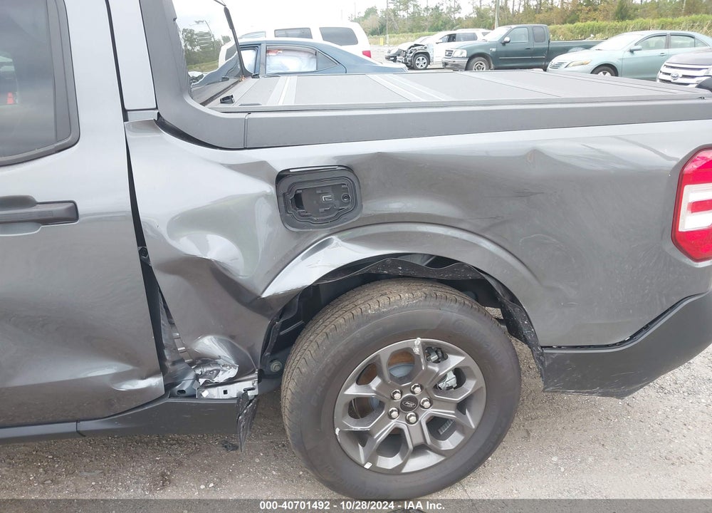 2024 FORD MAVERICK XLT VIN: 3FTTW8H32RRB10859