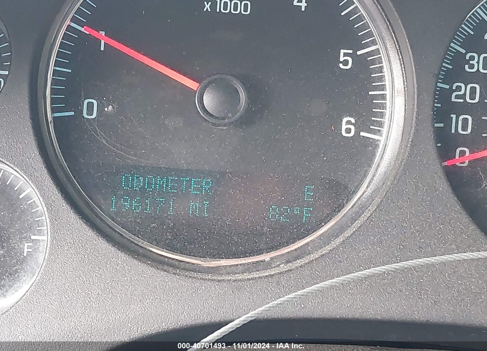 2013 CHEVROLET TAHOE COMMERCIAL FLEET VIN: 1GNLC2E05DR160151