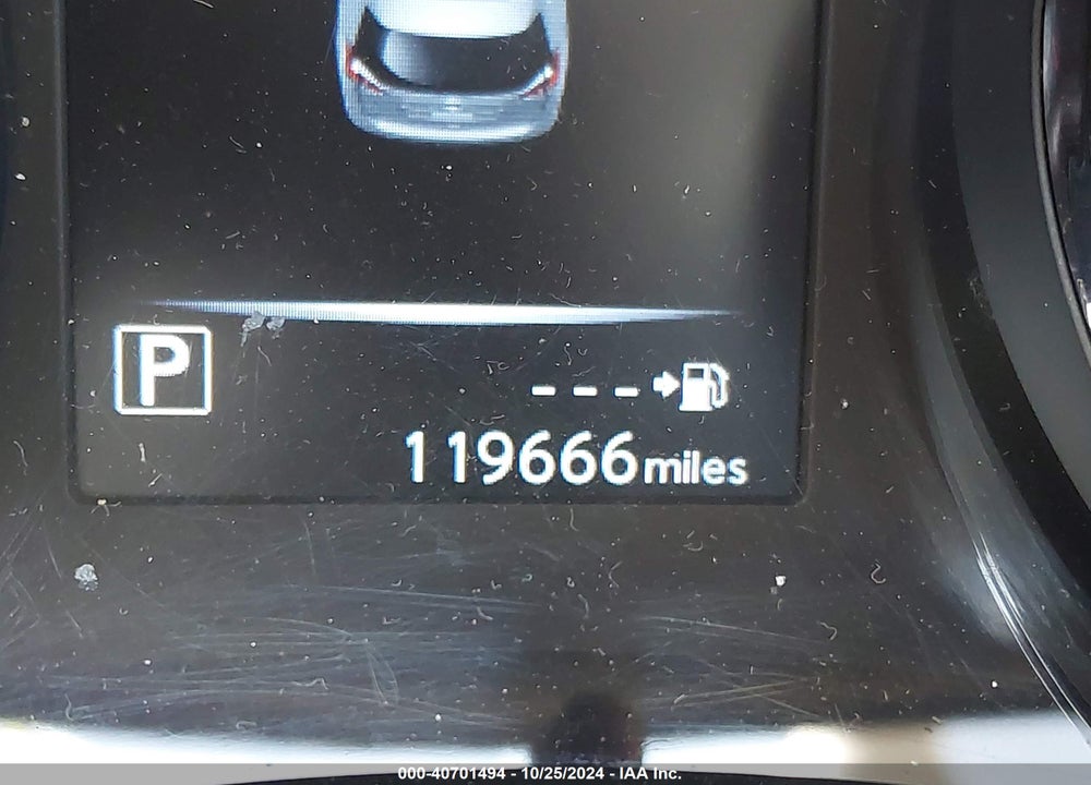 2017 NISSAN ROGUE SV VIN: KNMAT2MT8HP589314