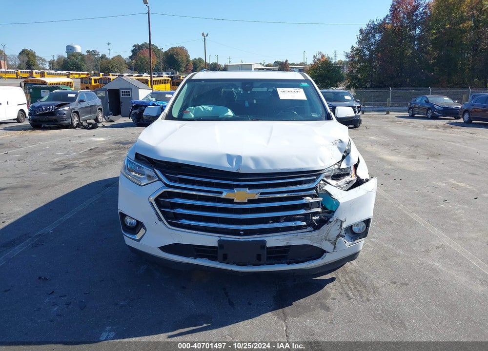 2018 CHEVROLET TRAVERSE HIGH COUNTRY VIN: 1GNEVKKW2JJ110474