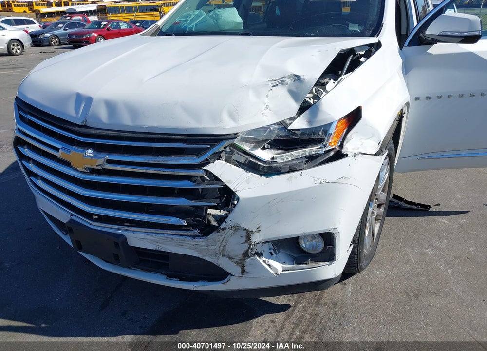 2018 CHEVROLET TRAVERSE HIGH COUNTRY VIN: 1GNEVKKW2JJ110474