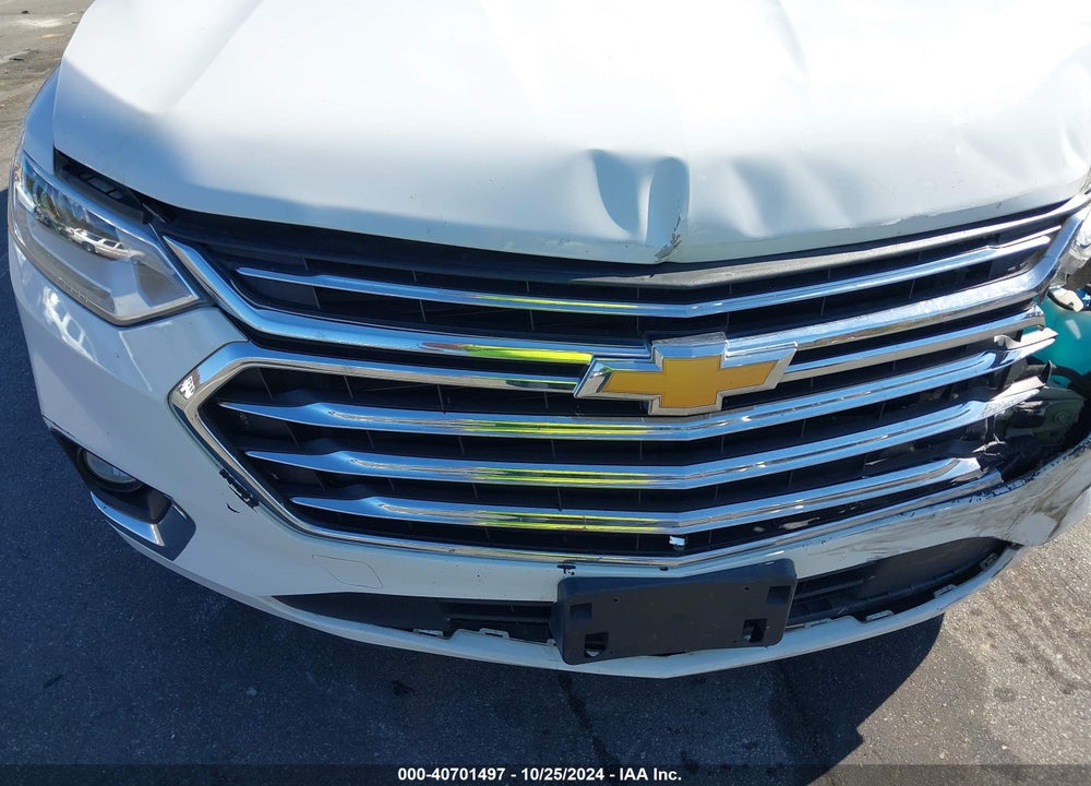 2018 CHEVROLET TRAVERSE HIGH COUNTRY VIN: 1GNEVKKW2JJ110474