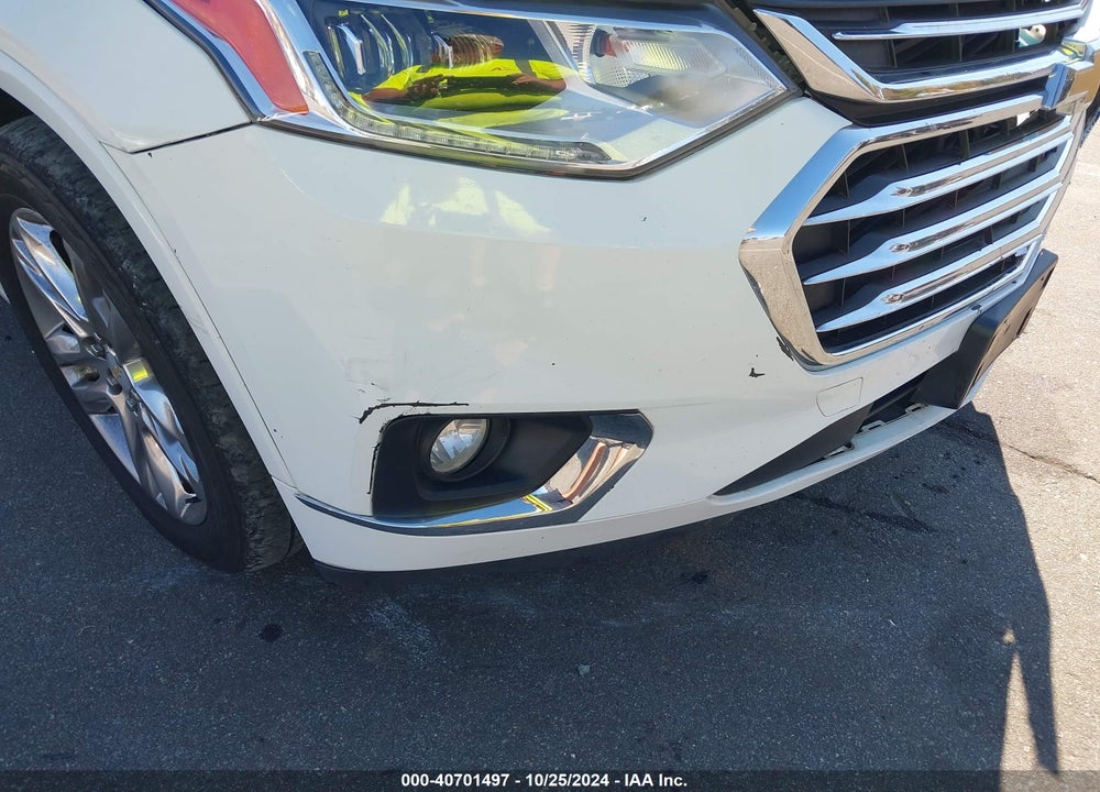 2018 CHEVROLET TRAVERSE HIGH COUNTRY VIN: 1GNEVKKW2JJ110474