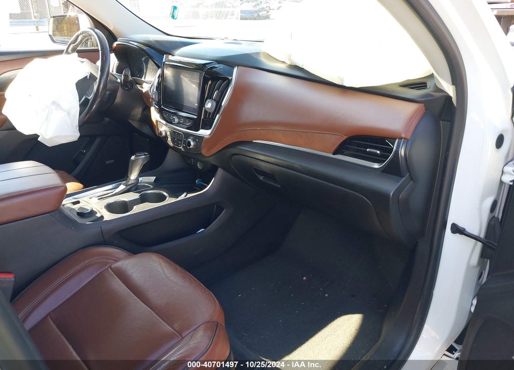 2018 CHEVROLET TRAVERSE HIGH COUNTRY VIN: 1GNEVKKW2JJ110474