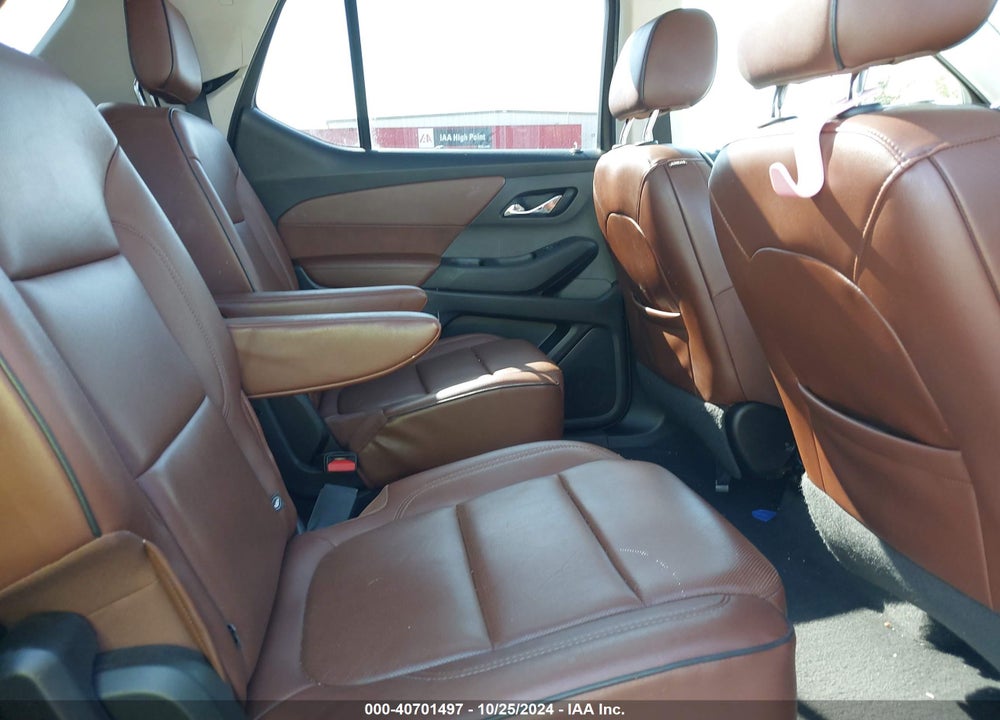 2018 CHEVROLET TRAVERSE HIGH COUNTRY VIN: 1GNEVKKW2JJ110474