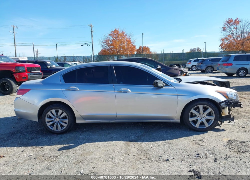 2011 HONDA ACCORD 2.4 LX VIN: 1HGCP2F3XBA045774