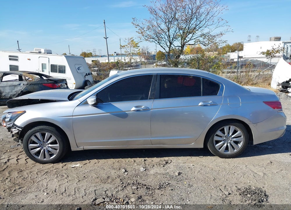 2011 HONDA ACCORD 2.4 LX VIN: 1HGCP2F3XBA045774