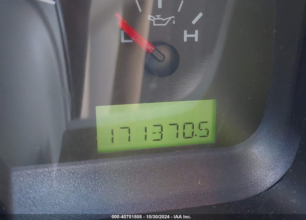 2008 FORD F-150 VIN: 1FTPW14V38FA43605