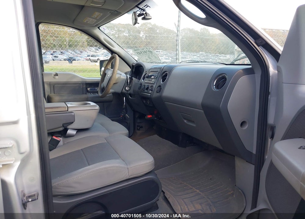 2008 FORD F-150 VIN: 1FTPW14V38FA43605