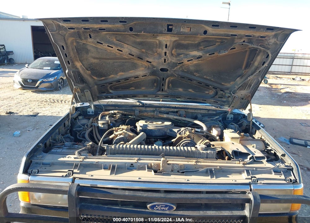 1990 FORD F250 VIN: 1FTHX25M2LKA19731