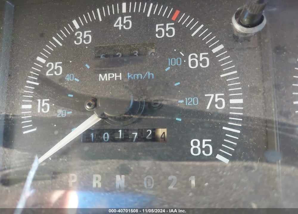 1990 FORD F250 VIN: 1FTHX25M2LKA19731