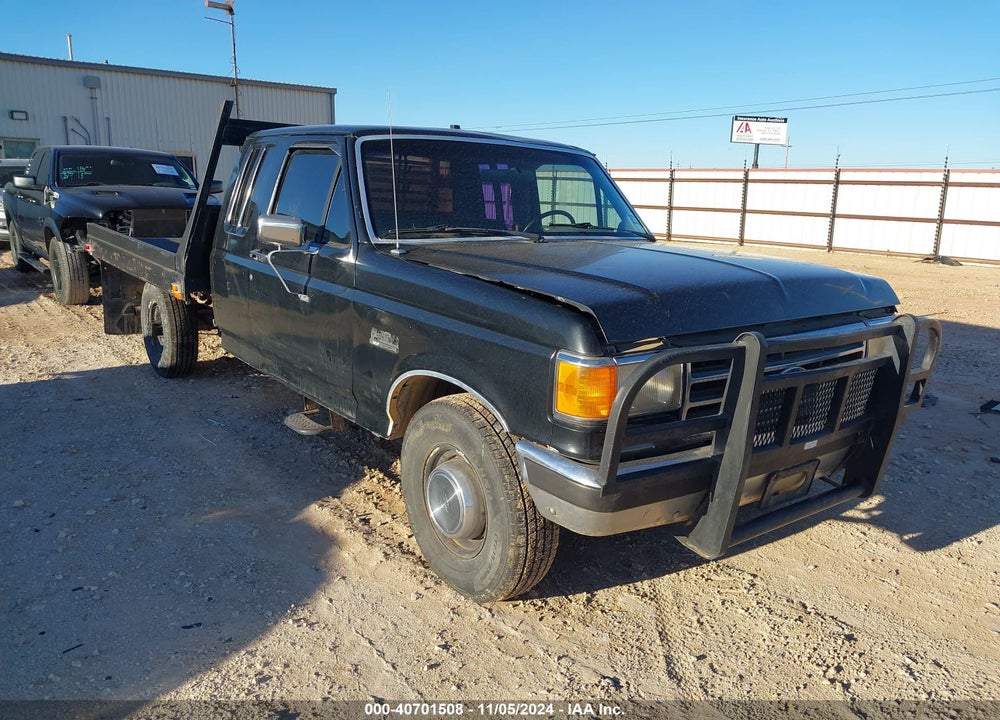 1990 FORD F250 VIN: 1FTHX25M2LKA19731