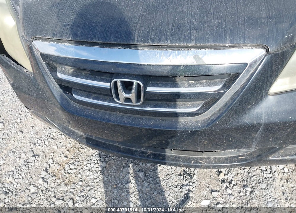 2007 HONDA ODYSSEY EX-L VIN: 5FNRL38657B090346