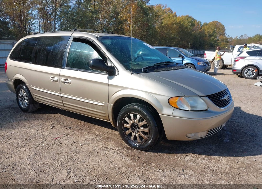 2003 CHRYSLER TOWN & COUNTRY LXI VIN: 2C4GP54L53R185202
