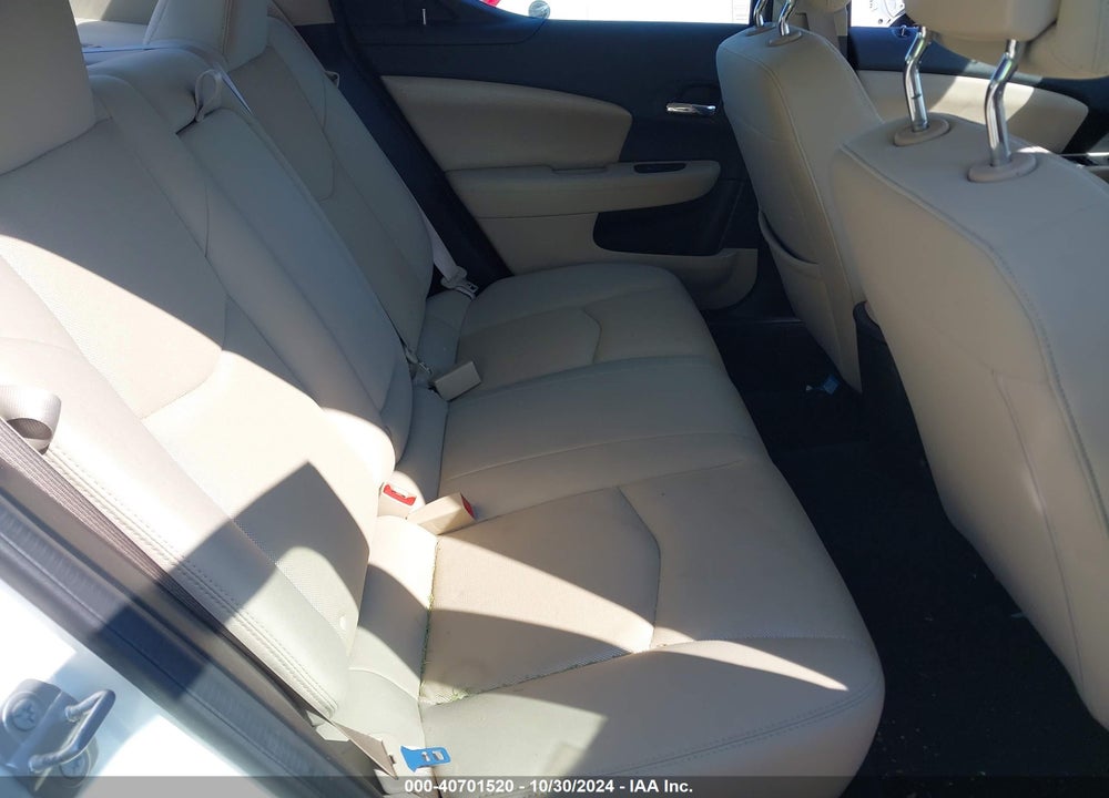 2014 DODGE AVENGER SE VIN: 1C3CDZAG4EN218295