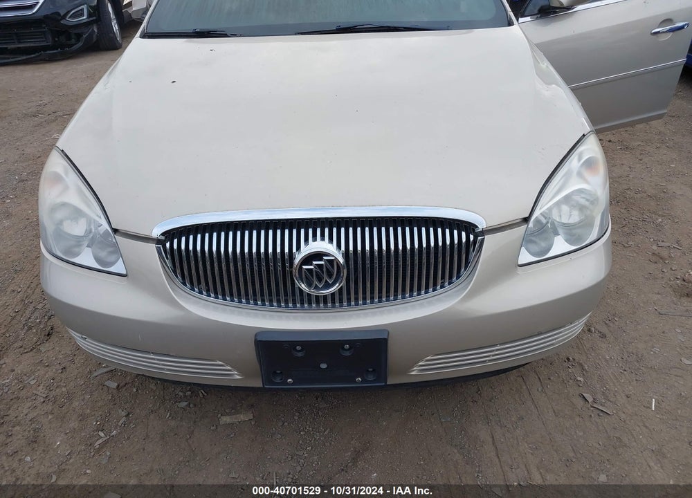 2008 BUICK LUCERNE CX VIN: 1G4HP572X8U156565