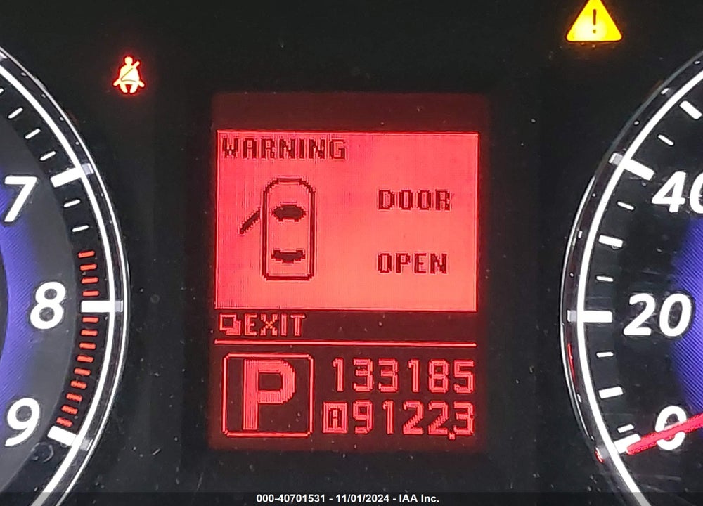 2008 INFINITI G35X VIN: JNKBV61FX8M250509