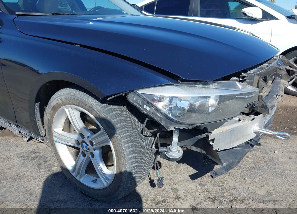 2015 BMW 328I VIN: WBA3C1C55FK120811