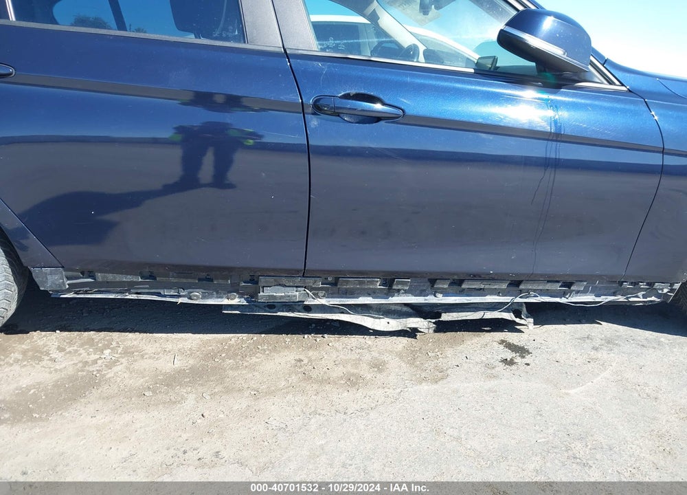 2015 BMW 328I VIN: WBA3C1C55FK120811