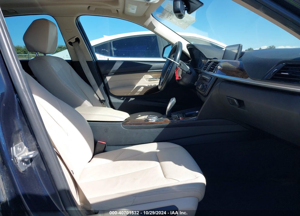 2015 BMW 328I VIN: WBA3C1C55FK120811