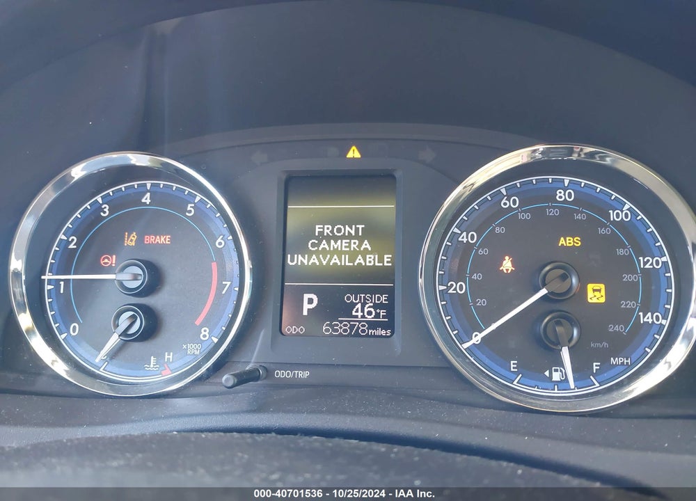 2018 TOYOTA COROLLA LE VIN: 2T1BURHE8JC104230
