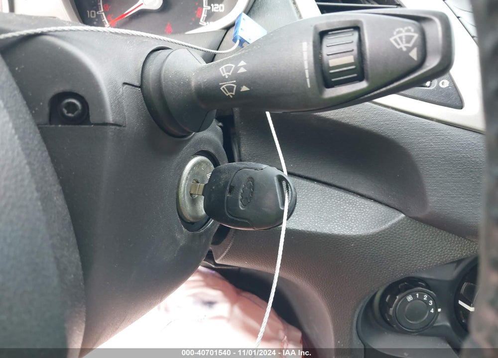 2012 FORD FIESTA SES VIN: 3FADP4FJ0CM177062