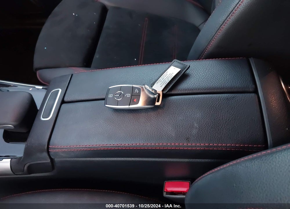 2021 MERCEDES-BENZ GLB 250 4MATIC VIN: W1N4M4HBXMW110181