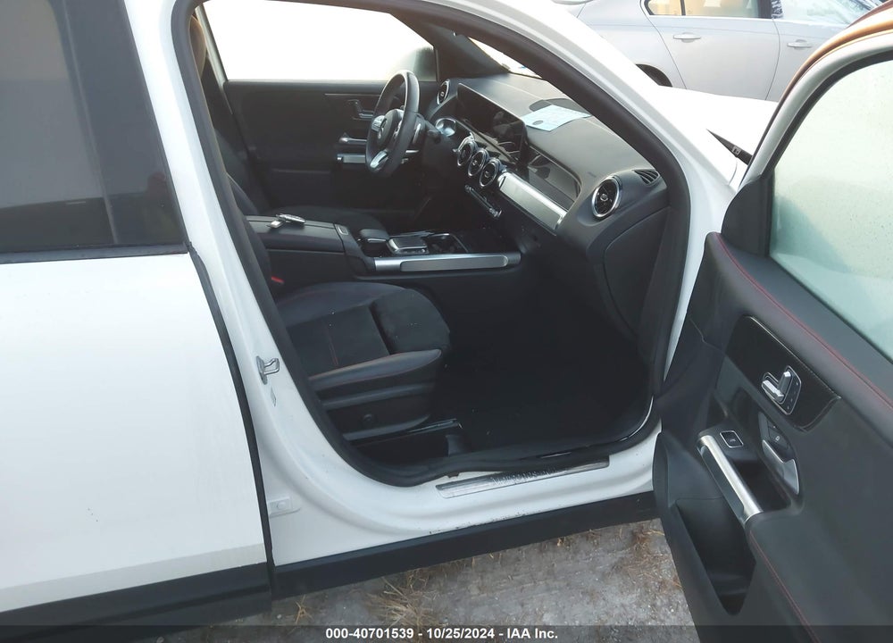 2021 MERCEDES-BENZ GLB 250 4MATIC VIN: W1N4M4HBXMW110181