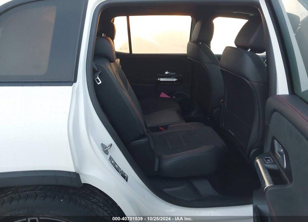 2021 MERCEDES-BENZ GLB 250 4MATIC VIN: W1N4M4HBXMW110181