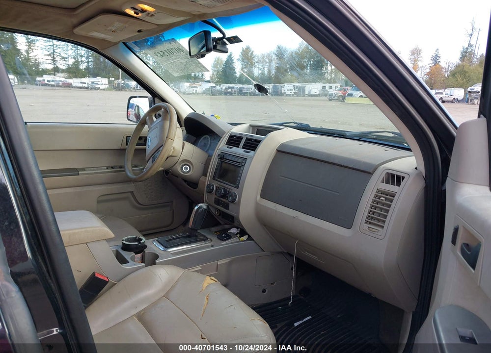 2008 FORD ESCAPE HYBRID VIN: 1FMCU49H28KC30815