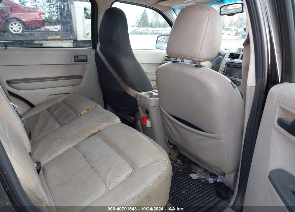 2008 FORD ESCAPE HYBRID VIN: 1FMCU49H28KC30815