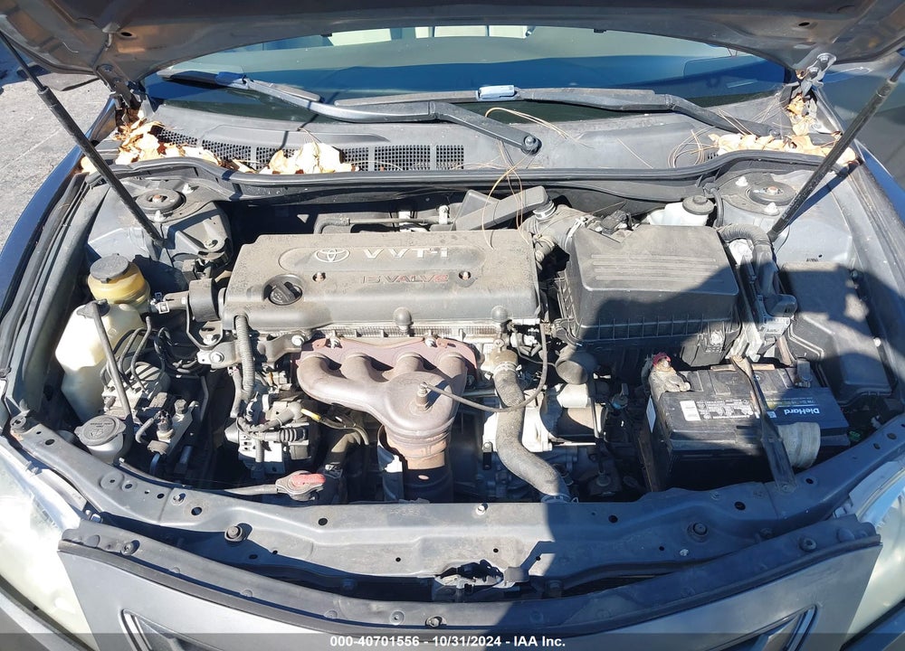 2007 TOYOTA CAMRY LE VIN: 4T1BE46K57U507033
