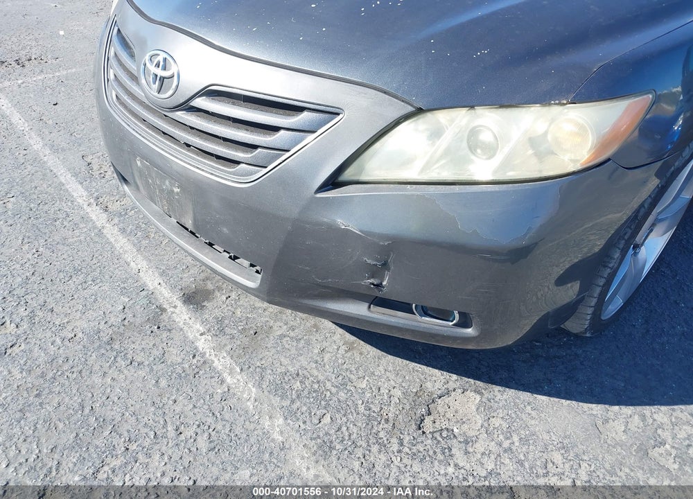 2007 TOYOTA CAMRY LE VIN: 4T1BE46K57U507033