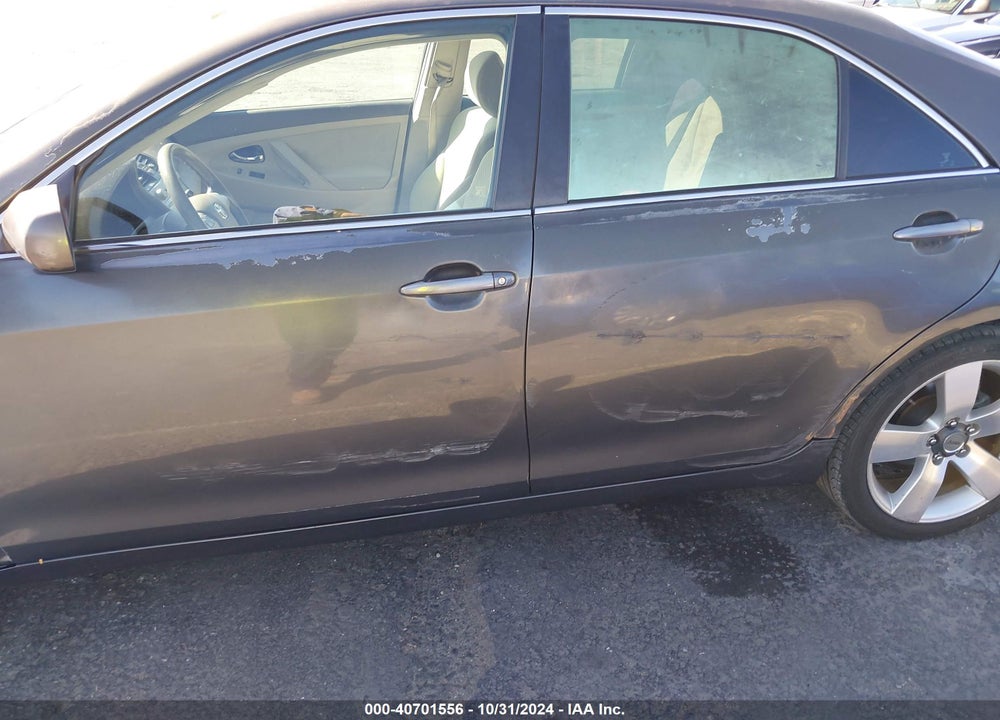 2007 TOYOTA CAMRY LE VIN: 4T1BE46K57U507033