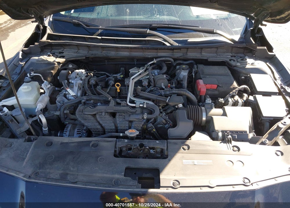 2021 NISSAN ALTIMA SR FWD VIN: 1N4BL4CVXMN413072