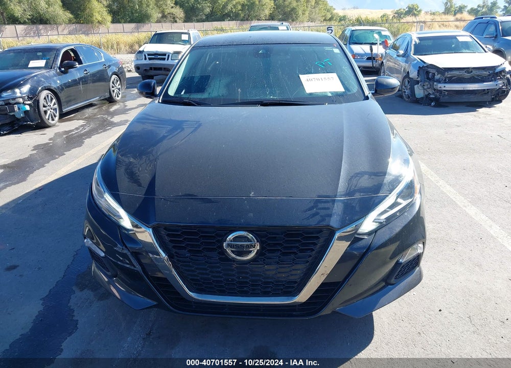 2021 NISSAN ALTIMA SR FWD VIN: 1N4BL4CVXMN413072