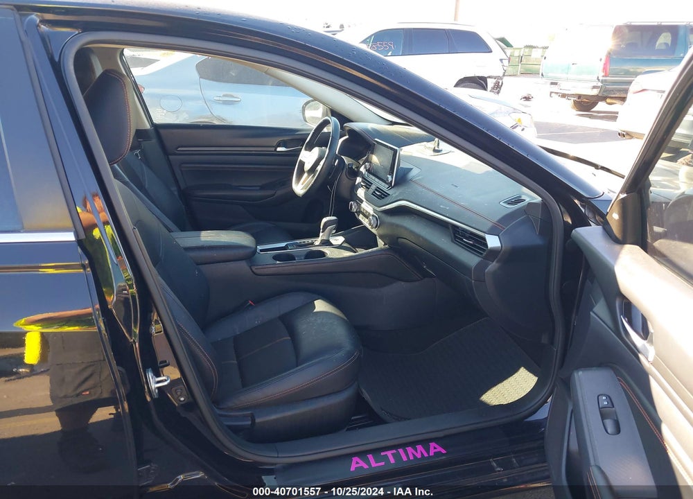 2021 NISSAN ALTIMA SR FWD VIN: 1N4BL4CVXMN413072