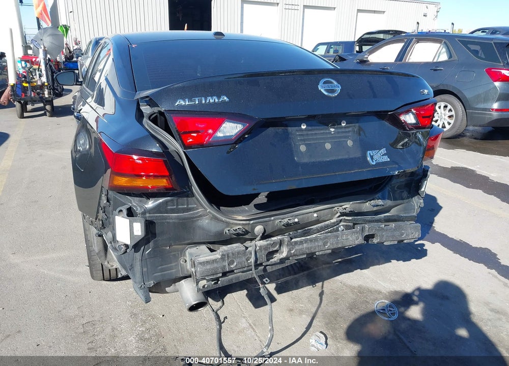 2021 NISSAN ALTIMA SR FWD VIN: 1N4BL4CVXMN413072