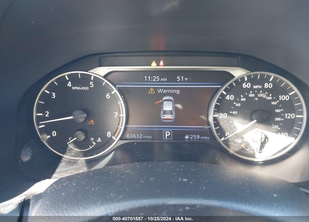 2021 NISSAN ALTIMA SR FWD VIN: 1N4BL4CVXMN413072