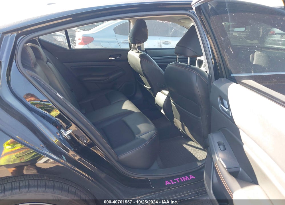 2021 NISSAN ALTIMA SR FWD VIN: 1N4BL4CVXMN413072
