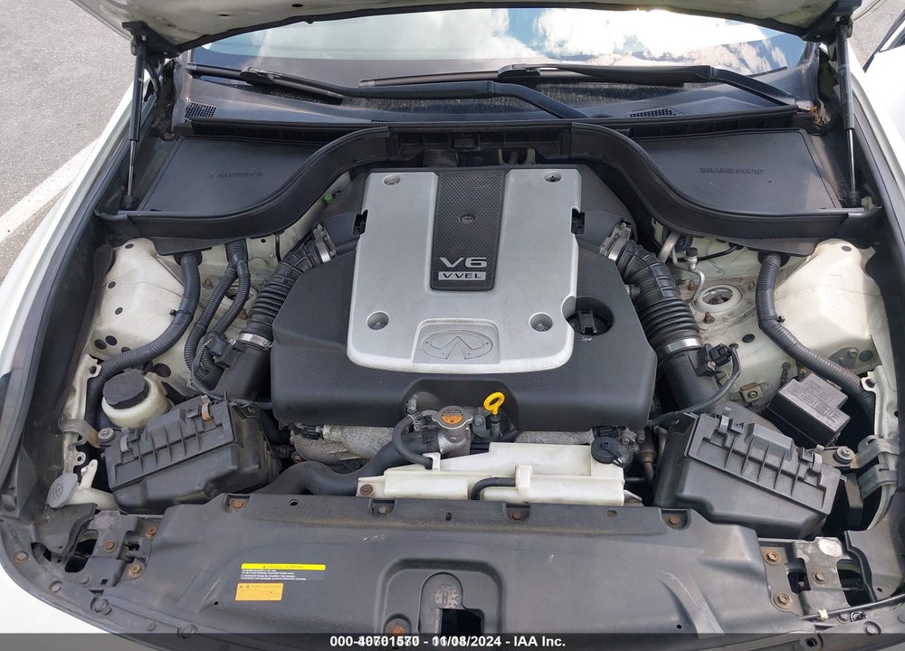 2013 INFINITI G37X VIN: JN1CV6AR7DM750852