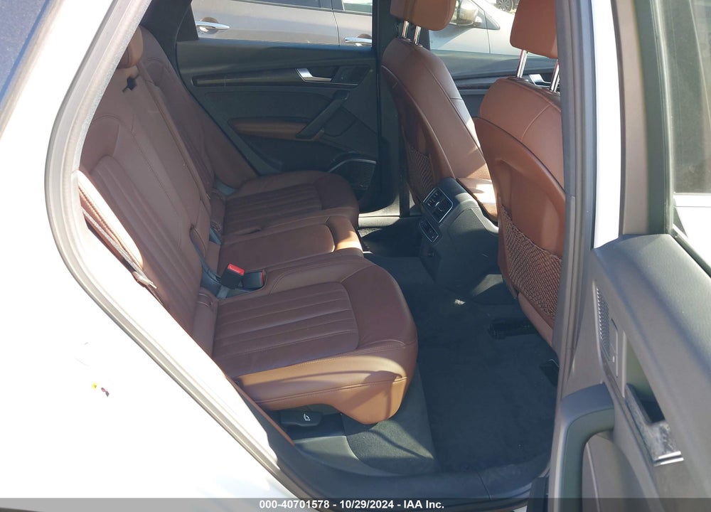 2018 AUDI Q5 VIN: WA1CNAFY3J2118724