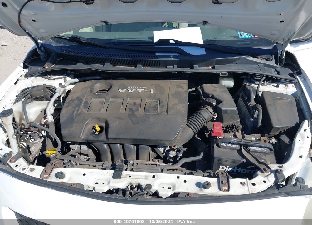 2009 TOYOTA COROLLA VIN: JTDBL40E49J003137