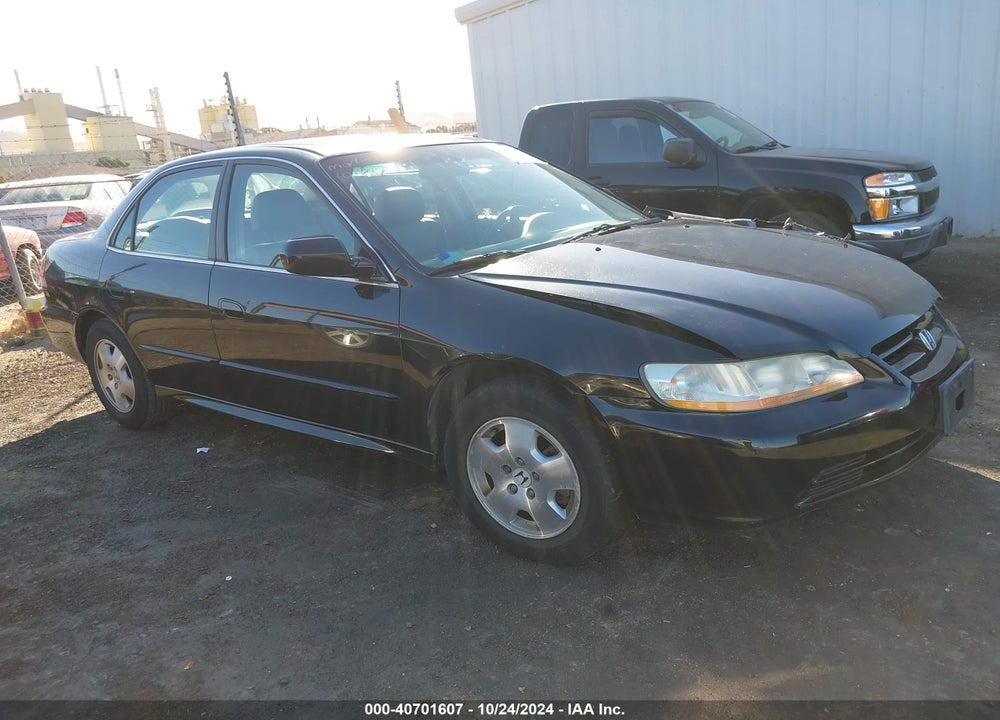 2001 HONDA ACCORD 3.0 EX VIN: 1HGCG16531A061003