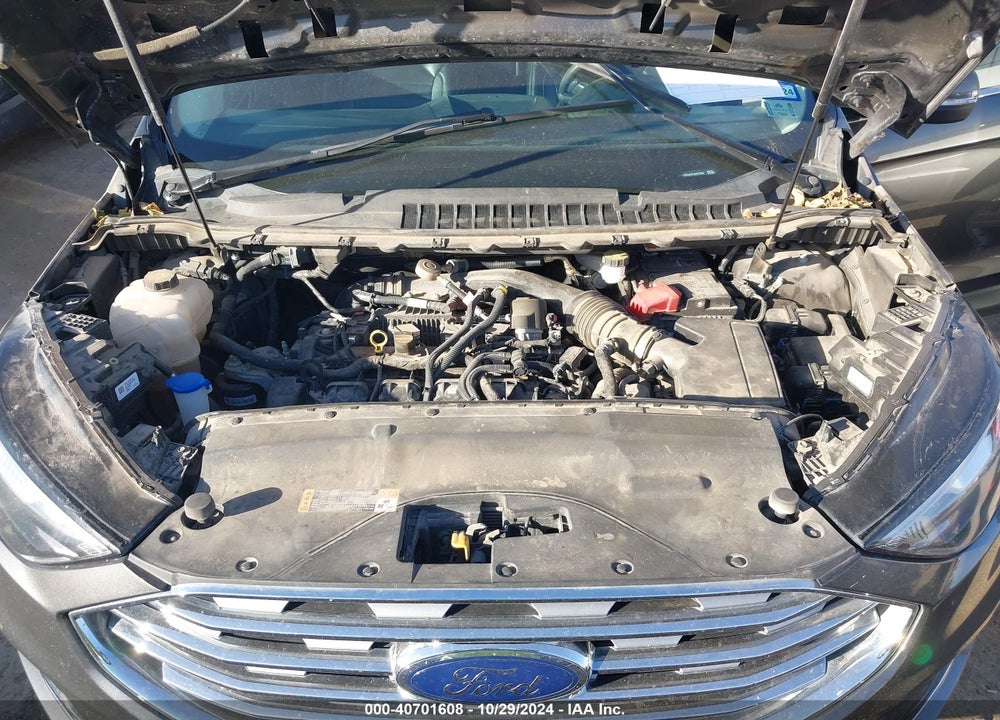 2020 FORD EDGE SEL VIN: 2FMPK3J93LBA57556