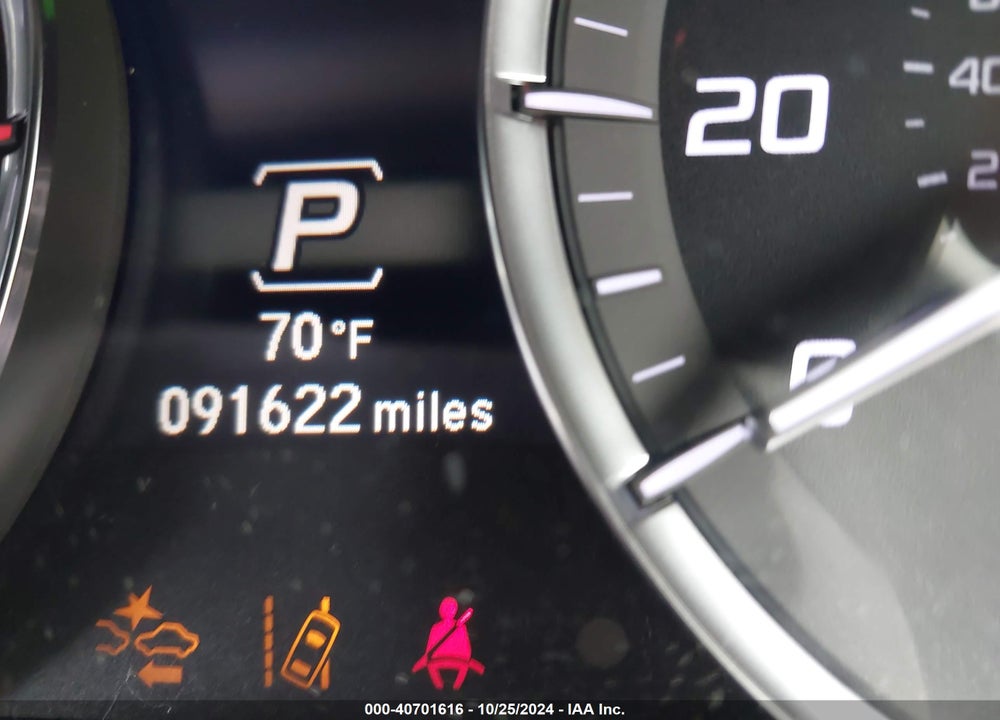 2018 ACURA MDX TECHNOLOGY PACKAGE   WATCH PLUS PKG VIN: 5J8YD4H57JL001047