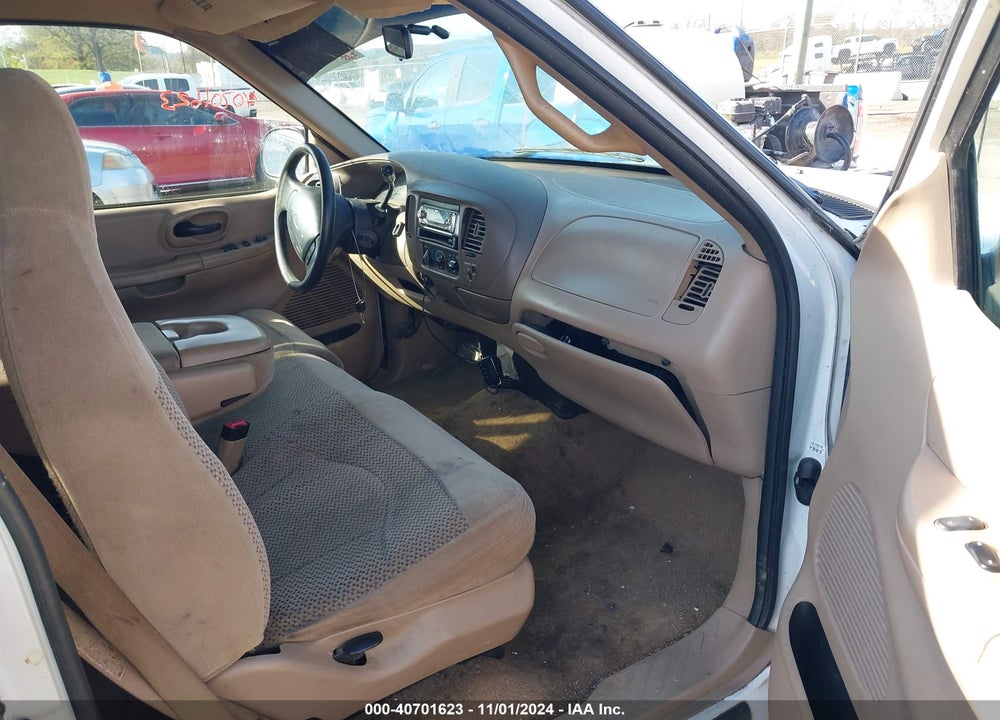 1999 FORD F-150 LARIAT/WORK SERIES/XL/XLT VIN: 1FTRX17W7XNB42958