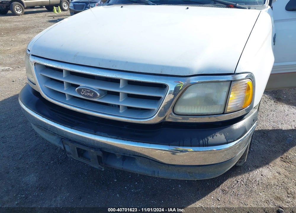 1999 FORD F-150 LARIAT/WORK SERIES/XL/XLT VIN: 1FTRX17W7XNB42958