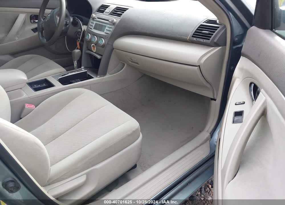 2009 TOYOTA CAMRY LE VIN: 4T1BE46K39U873527