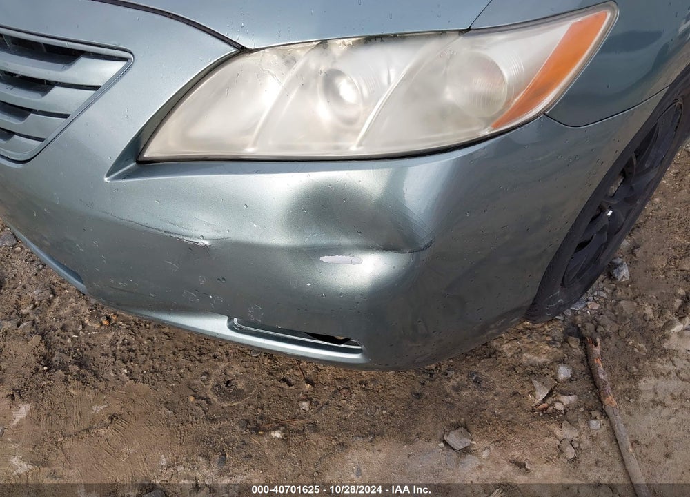 2009 TOYOTA CAMRY LE VIN: 4T1BE46K39U873527
